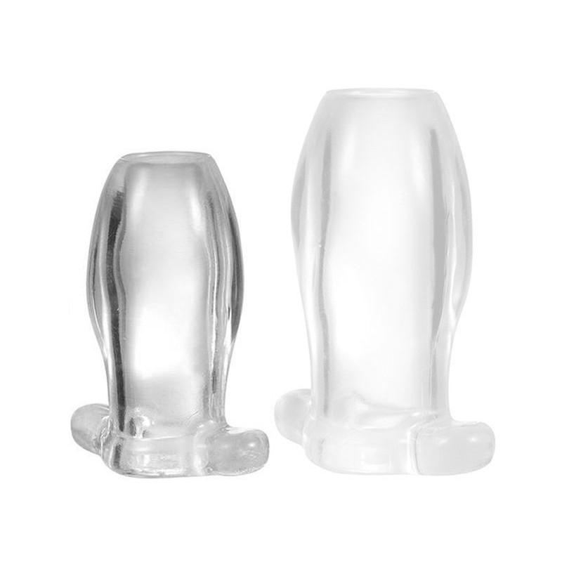 FUKR Plug Tunnel Anal Nymbus Transparent  7 x 4 cm